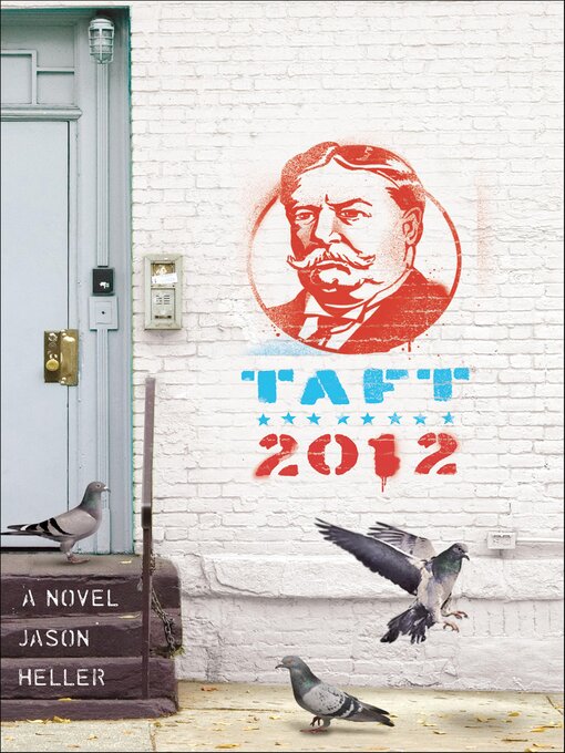 Cover image for Taft 2012